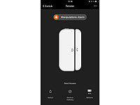 ; WLAN-Temperatur- & Luftfeuchtigkeits-Sensoren mit App-Auswertungen WLAN-Temperatur- & Luftfeuchtigkeits-Sensoren mit App-Auswertungen WLAN-Temperatur- & Luftfeuchtigkeits-Sensoren mit App-Auswertungen 