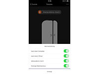 ; WLAN-Temperatur- & Luftfeuchtigkeits-Sensoren mit App-Auswertungen WLAN-Temperatur- & Luftfeuchtigkeits-Sensoren mit App-Auswertungen WLAN-Temperatur- & Luftfeuchtigkeits-Sensoren mit App-Auswertungen 