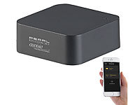 ; sensori di temperatura e umidità WiFi con analisi dell'app sensori di temperatura e umidità WiFi con analisi dell'app sensori di temperatura e umidità WiFi con analisi dell'app 