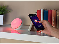 ; Effektlampen smart WiFi Amazon dimmbare Assistant kompatibele Lichter Wohnzimmer Esszimmer Flure 