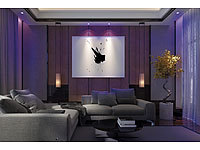 ; WLAN-LED-Lampen E27 RGBW WLAN-LED-Lampen E27 RGBW 