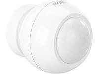; WLAN-LED-Lampen E27 weiß, WLAN-Tür & Fensteralarme 