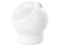 ; WLAN-LED-Lampen E27 weiß, WLAN-Tür & Fensteralarme 