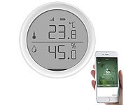 ; ZigBee-Boden-Temperatur- und Feuchtigkeits-Sensoren mit App, WLAN-Gateways mit Bluetooth ZigBee-Boden-Temperatur- und Feuchtigkeits-Sensoren mit App, WLAN-Gateways mit Bluetooth 