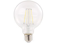 ; Retro-Glühlampen, LEDs für E27-FassungenTageslichtlampenLED-Filament-Globes 