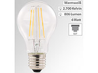 ; LED-Tropfen E27 (warmweiß) LED-Tropfen E27 (warmweiß) 