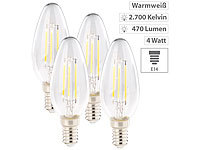Luminea; LED-Tropfen E27 (tageslichtweiß) LED-Tropfen E27 (tageslichtweiß) 