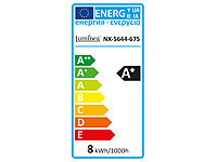 ; LED-Spots GU10 (warmweiß), LED-Tropfen E27 (tageslichtweiß) LED-Spots GU10 (warmweiß), LED-Tropfen E27 (tageslichtweiß) 