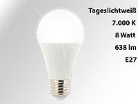 Luminea; LED-Spots GU5.3 (warmweiß) LED-Spots GU5.3 (warmweiß) 