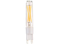Luminea; LED-Tropfen E27 (warmweiß) LED-Tropfen E27 (warmweiß) 