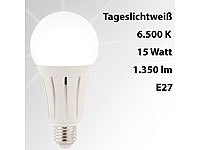 ; LED-Tropfen E27 (warmweiß) 