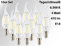 ; LED-Kerzen E14 (warmweiß) LED-Kerzen E14 (warmweiß) LED-Kerzen E14 (warmweiß) 