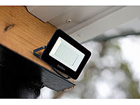 ; LED-Spots GU10 (warmweiß) 