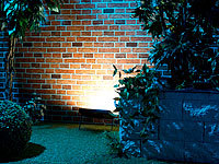 ; Wasserfeste LED-Fluter (warmweiß) Wasserfeste LED-Fluter (warmweiß) 