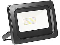 Luminea; LED-Solar-Fluter mit Bewegungsmelder 