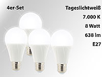Luminea; LED-Spots GU5.3 (warmweiß) LED-Spots GU5.3 (warmweiß) 