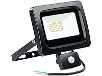 ; Wetterfester LED-Fluter (tageslichtweiß) 