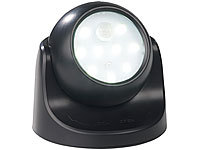 Luminea Lampen Batterie, Kabelloser Bewegungsmelder; Solar-LED-Wandlichter mit Nachtlicht-Funktion, Wetterfeste LED-Fluter mit Radar-Bewegungssensor (warmweiß) Solar-LED-Wandlichter mit Nachtlicht-Funktion, Wetterfeste LED-Fluter mit Radar-Bewegungssensor (warmweiß) Solar-LED-Wandlichter mit Nachtlicht-Funktion, Wetterfeste LED-Fluter mit Radar-Bewegungssensor (warmweiß) Solar-LED-Wandlichter mit Nachtlicht-Funktion, Wetterfeste LED-Fluter mit Radar-Bewegungssensor (warmweiß)