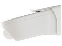 ; Wetterfeste LED-Fluter mit Radar-Bewegungssensor (warmweiß) Wetterfeste LED-Fluter mit Radar-Bewegungssensor (warmweiß) Wetterfeste LED-Fluter mit Radar-Bewegungssensor (warmweiß) Wetterfeste LED-Fluter mit Radar-Bewegungssensor (warmweiß) 