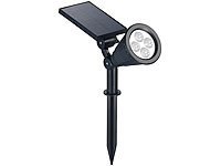 ; LED-Solar-Fluter mit Bewegungsmelder LED-Solar-Fluter mit Bewegungsmelder 