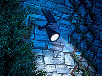 ; LED-Solar-Fluter mit Bewegungsmelder LED-Solar-Fluter mit Bewegungsmelder LED-Solar-Fluter mit Bewegungsmelder 
