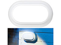 Luminea Kellerlampe Feuchtraum, Kellerlicht, Ovalleuchte; LED Wand- und Deckenleuchten LED Wand- und Deckenleuchten LED Wand- und Deckenleuchten LED Wand- und Deckenleuchten 