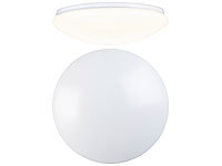 Luminea LED Deckenlampe, Deckenlampe rund, Wandleuchte innen; Variable LED-Wand- und Deckenleuchten Variable LED-Wand- und Deckenleuchten Variable LED-Wand- und Deckenleuchten Variable LED-Wand- und Deckenleuchten 