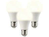; lampadina LED a goccia E27 (bianco caldo) lampadina LED a goccia E27 (bianco caldo) lampadina LED a goccia E27 (bianco caldo) 