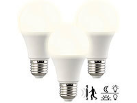 Luminea; LED-Tropfen E27 (warmweiß) LED-Tropfen E27 (warmweiß) 