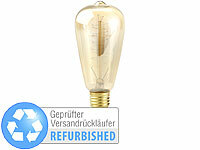 Luminea Glühbirnen Glühdraht, Nostalgie Glühbirnen