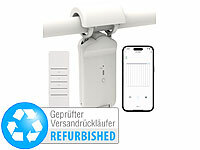 Luminea Home Control Vorhang Antriebsmotor, Vorhang Steuergerät