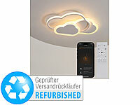 ; WLAN-LED-Steh-/Eck-Leuchten mit App WLAN-LED-Steh-/Eck-Leuchten mit App WLAN-LED-Steh-/Eck-Leuchten mit App 