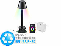 ; WLAN-USB-Stimmungsleuchten mit RGB + CCT-LEDs und App 