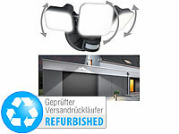; faretto solare LED con sensore di movimento faretto solare LED con sensore di movimento 