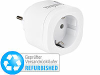 Luminea Fenster-Magnetkontakt, Abluftsteuerungen Funk Kamin