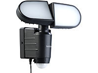 ; LED-Fluter mit Bewegungsmelder (tageslichtweiß) LED-Fluter mit Bewegungsmelder (tageslichtweiß) LED-Fluter mit Bewegungsmelder (tageslichtweiß) LED-Fluter mit Bewegungsmelder (tageslichtweiß) 