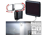 ; LED-Fluter mit Bewegungsmelder (tageslichtweiß) LED-Fluter mit Bewegungsmelder (tageslichtweiß) LED-Fluter mit Bewegungsmelder (tageslichtweiß) LED-Fluter mit Bewegungsmelder (tageslichtweiß) 