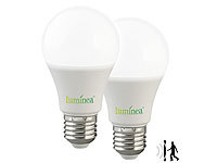 Luminea LED-Lampe mit E27-Sockel, LED-Lampe für E27-Fassung; LED-Tropfen E27 (tageslichtweiß) LED-Tropfen E27 (tageslichtweiß) LED-Tropfen E27 (tageslichtweiß) LED-Tropfen E27 (tageslichtweiß) 