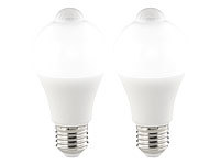 ; LED-Tropfen E27 (warmweiß) 