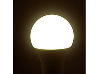 ; Wireless LED Bulbs with voice control 