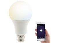 ; WLAN-LED-Lampen E27 RGBW WLAN-LED-Lampen E27 RGBW 