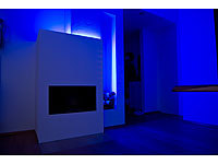; WLAN-LED-Streifen-Sets weiß WLAN-LED-Streifen-Sets weiß WLAN-LED-Streifen-Sets weiß 