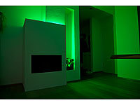 ; WLAN-LED-Streifen-Sets weiß WLAN-LED-Streifen-Sets weiß WLAN-LED-Streifen-Sets weiß WLAN-LED-Streifen-Sets weiß 
