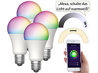 ; WLAN-LED-Filament-Lampe E27 weiß WLAN-LED-Filament-Lampe E27 weiß 