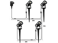 ; Wetterfester LED-Fluter (tageslichtweiß) Wetterfester LED-Fluter (tageslichtweiß) Wetterfester LED-Fluter (tageslichtweiß) Wetterfester LED-Fluter (tageslichtweiß) 