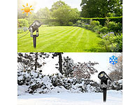 ; Wetterfester LED-Fluter (tageslichtweiß) Wetterfester LED-Fluter (tageslichtweiß) Wetterfester LED-Fluter (tageslichtweiß) Wetterfester LED-Fluter (tageslichtweiß) 