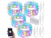 ; strisce LED RGBIC WLAN con app e controllo vocale, WLAN-RGB-LED-Lichtervorhänge strisce LED RGBIC WLAN con app e controllo vocale, WLAN-RGB-LED-Lichtervorhänge strisce LED RGBIC WLAN con app e controllo vocale, WLAN-RGB-LED-Lichtervorhänge strisce LED RGBIC WLAN con app e controllo vocale, WLAN-RGB-LED-Lichtervorhänge 