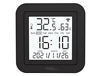 ; WLAN-Temperatur- & Luftfeuchtigkeits-Sensoren mit App-Auswertungen WLAN-Temperatur- & Luftfeuchtigkeits-Sensoren mit App-Auswertungen WLAN-Temperatur- & Luftfeuchtigkeits-Sensoren mit App-Auswertungen WLAN-Temperatur- & Luftfeuchtigkeits-Sensoren mit App-Auswertungen 