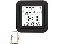 ; WLAN-Temperatur- & Luftfeuchtigkeits-Sensoren mit App-Auswertungen WLAN-Temperatur- & Luftfeuchtigkeits-Sensoren mit App-Auswertungen WLAN-Temperatur- & Luftfeuchtigkeits-Sensoren mit App-Auswertungen WLAN-Temperatur- & Luftfeuchtigkeits-Sensoren mit App-Auswertungen 