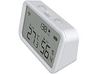 ; WLAN-Temperatur- & Luftfeuchtigkeits-Sensoren mit App-Auswertungen WLAN-Temperatur- & Luftfeuchtigkeits-Sensoren mit App-Auswertungen WLAN-Temperatur- & Luftfeuchtigkeits-Sensoren mit App-Auswertungen WLAN-Temperatur- & Luftfeuchtigkeits-Sensoren mit App-Auswertungen 